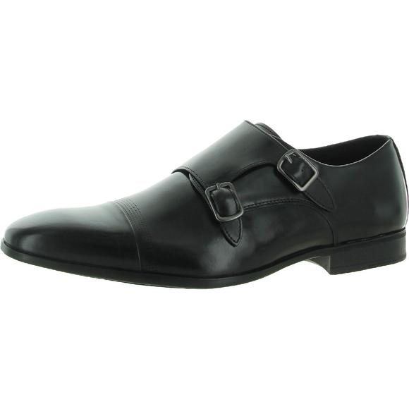 Cole New York Shoes Cole New York Mens Regal Monk B